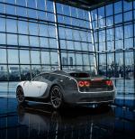 Bugatti Veyron 16.4 Linea Vivere by Mansory 2014 года